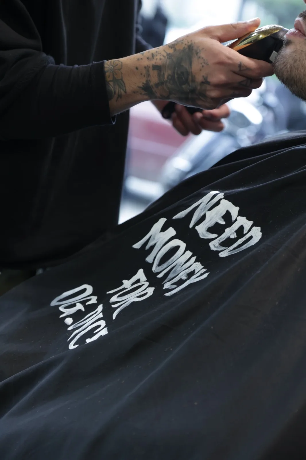 Chicano Lettering