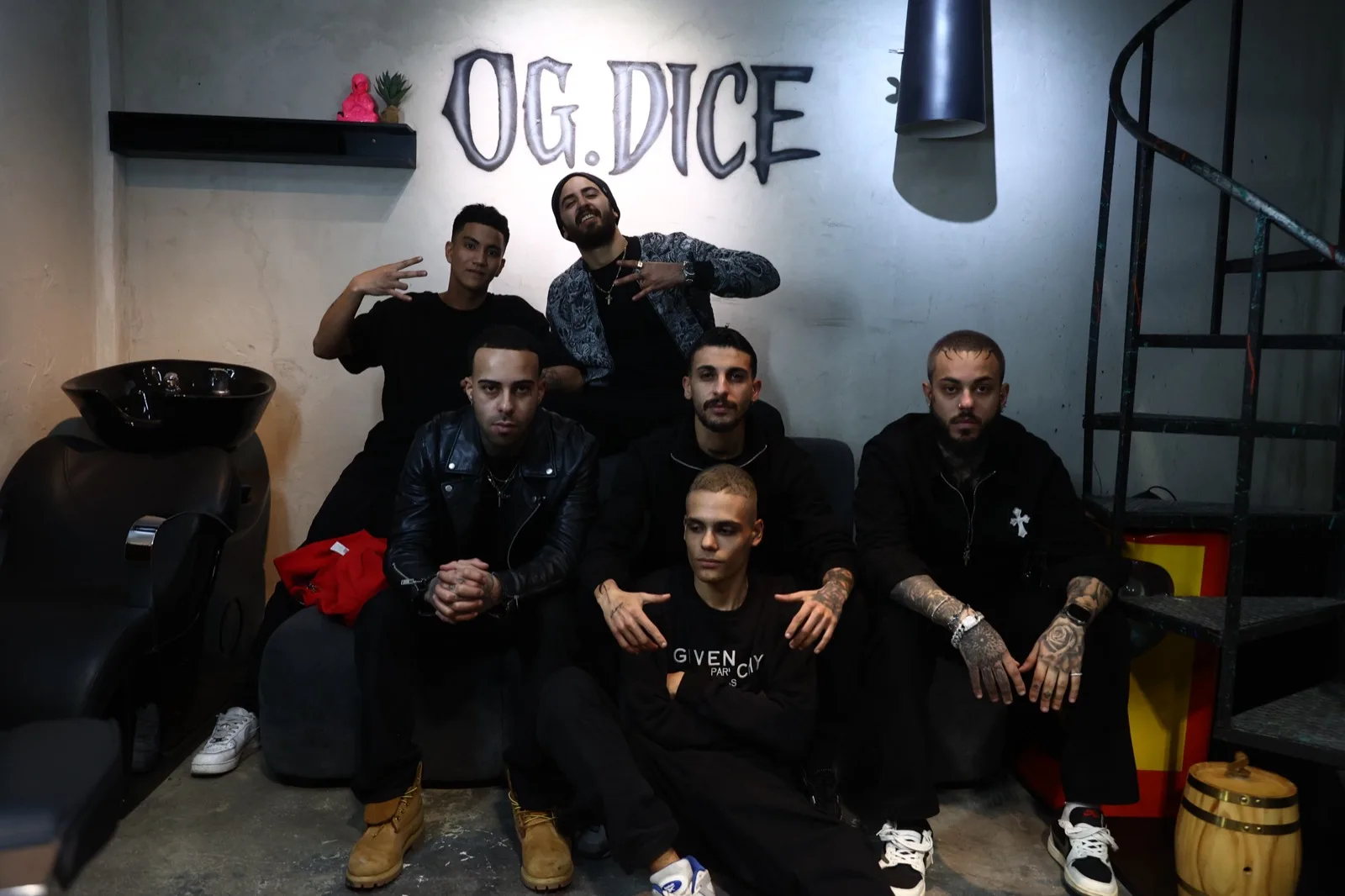 The Crew