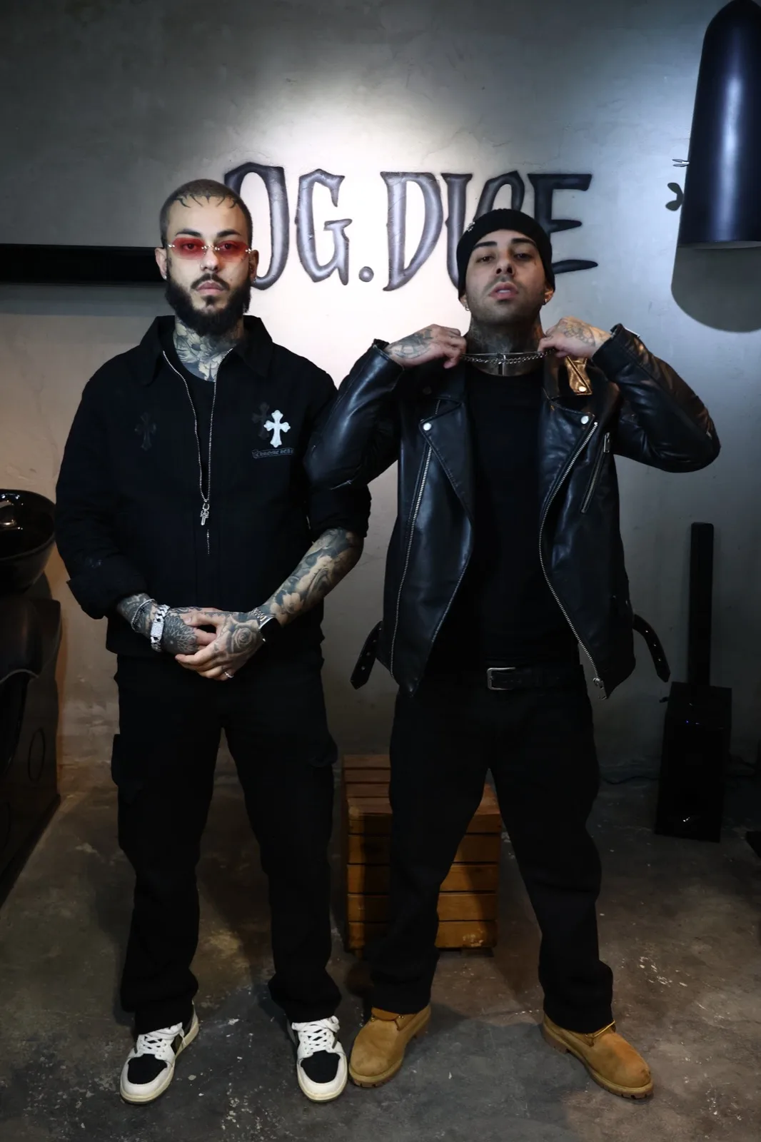 The Duo